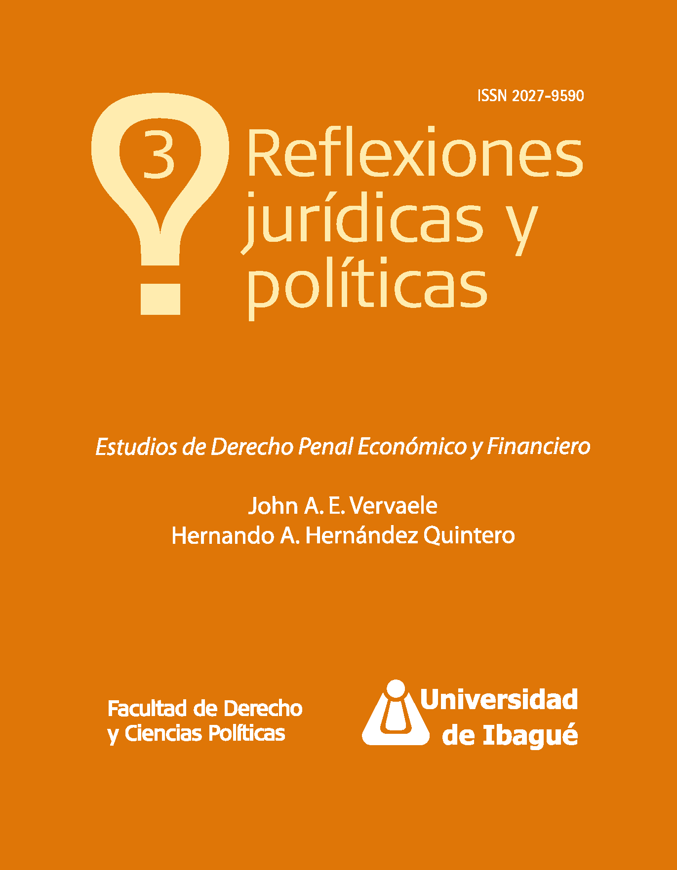 Cover of Reflexiones Jurídicas y Políticas